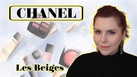 chanel les beiges summer 2024.